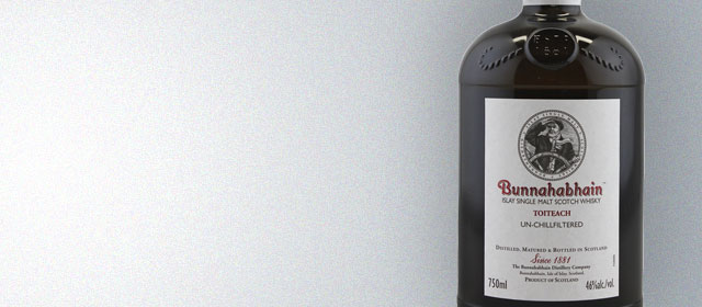 Bunnahabhain Toiteach
