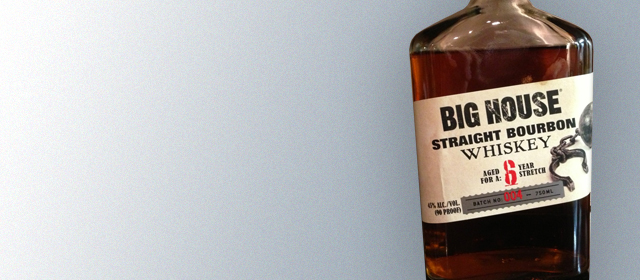 Big House Straight Bourbon 6 Year