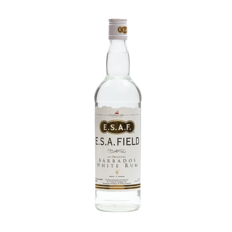 E.S.A. Field Barbados White Rum