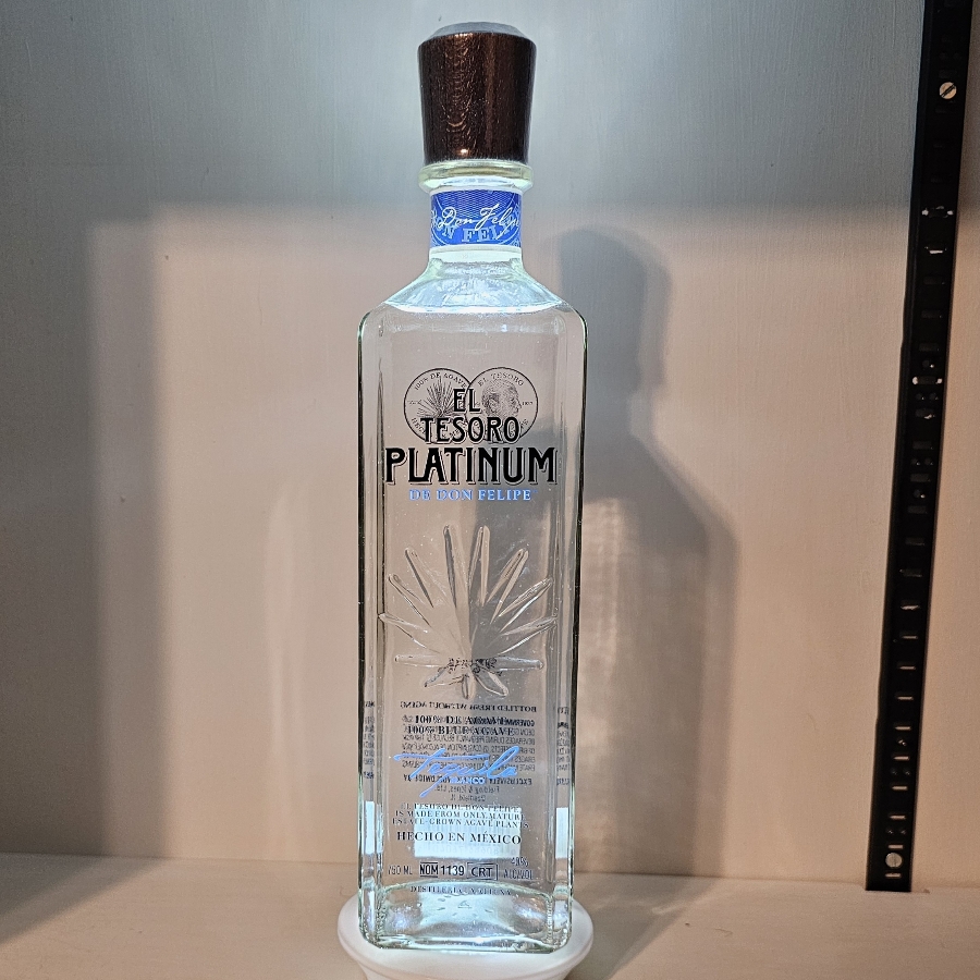 El Tesoro Platinum
