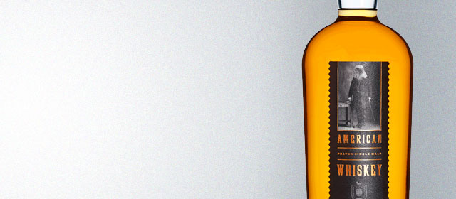 Peach Street American Single Malt