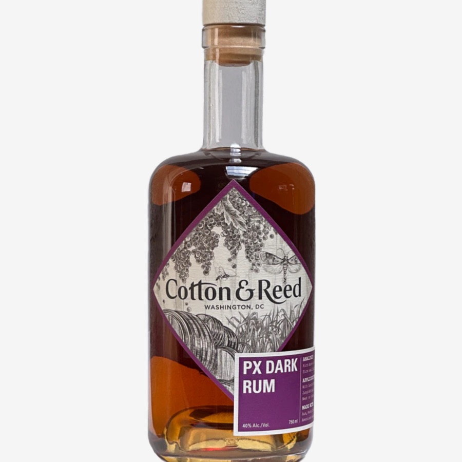 Cotton & Reed PX Dark Rum