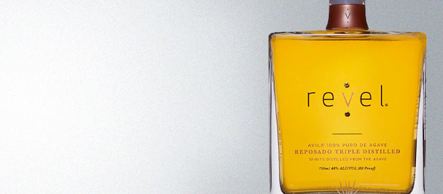 Revel Avila Reposado Puro de Agave