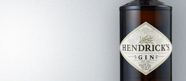 Hendrick's Gin
