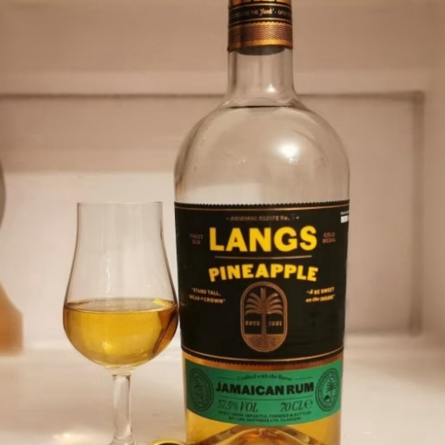 Langs Pinapple Rum
