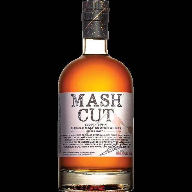 Mash Cut