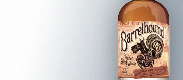 Barrelhound Blended Scotch Whisky
