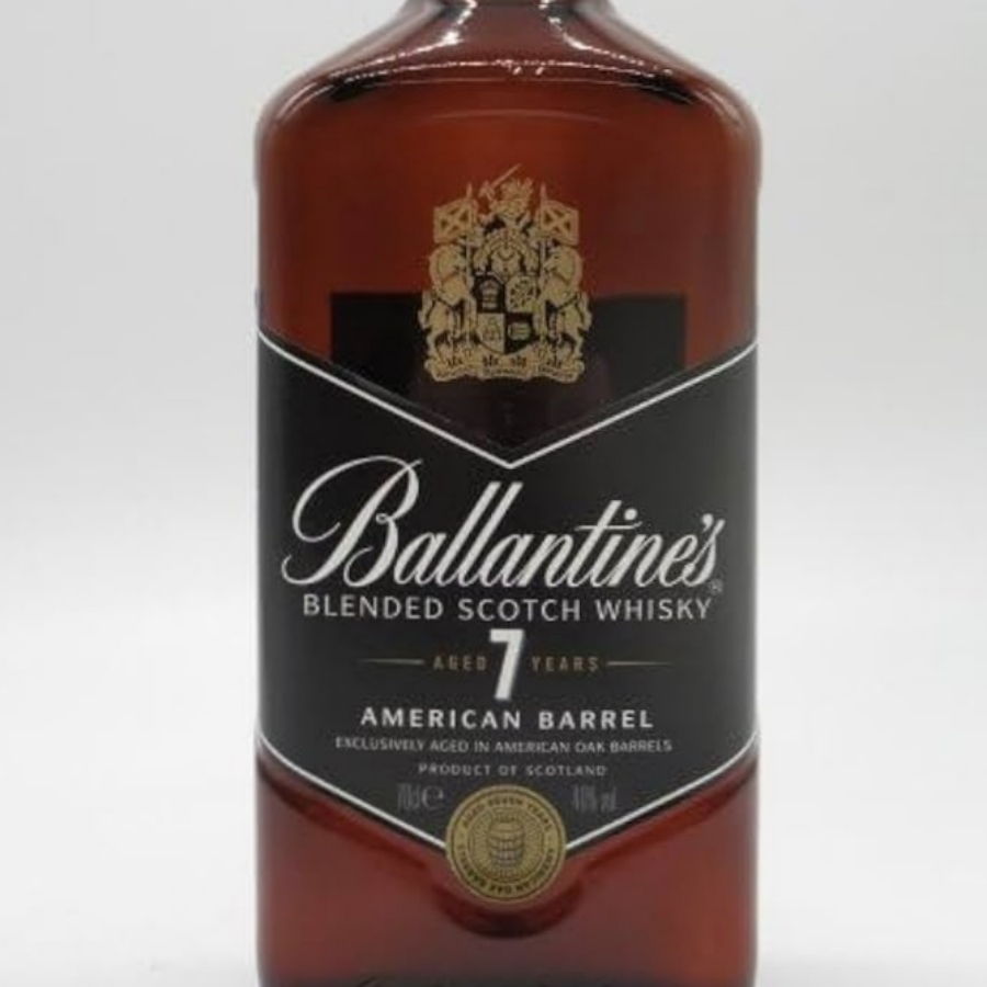 Ballantine's 7 American Barrel Scotch Whisky