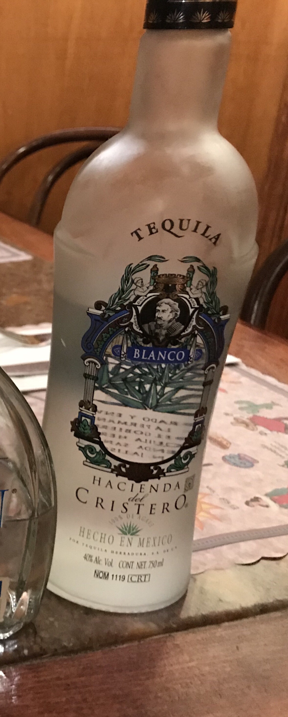 Hacienda del Cristero Blanco
