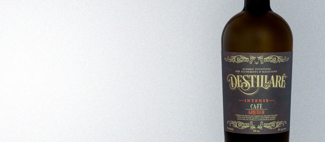 Copper & Kings Destillaré Intense Café