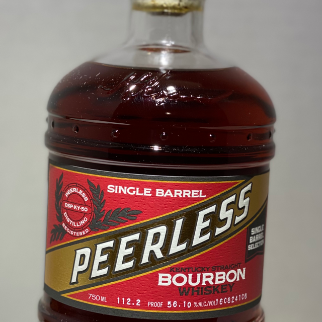 Peerless Distillery Single Barrel Selection Havana Nights