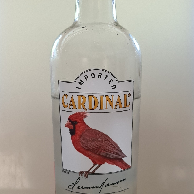 Cardinal Melon