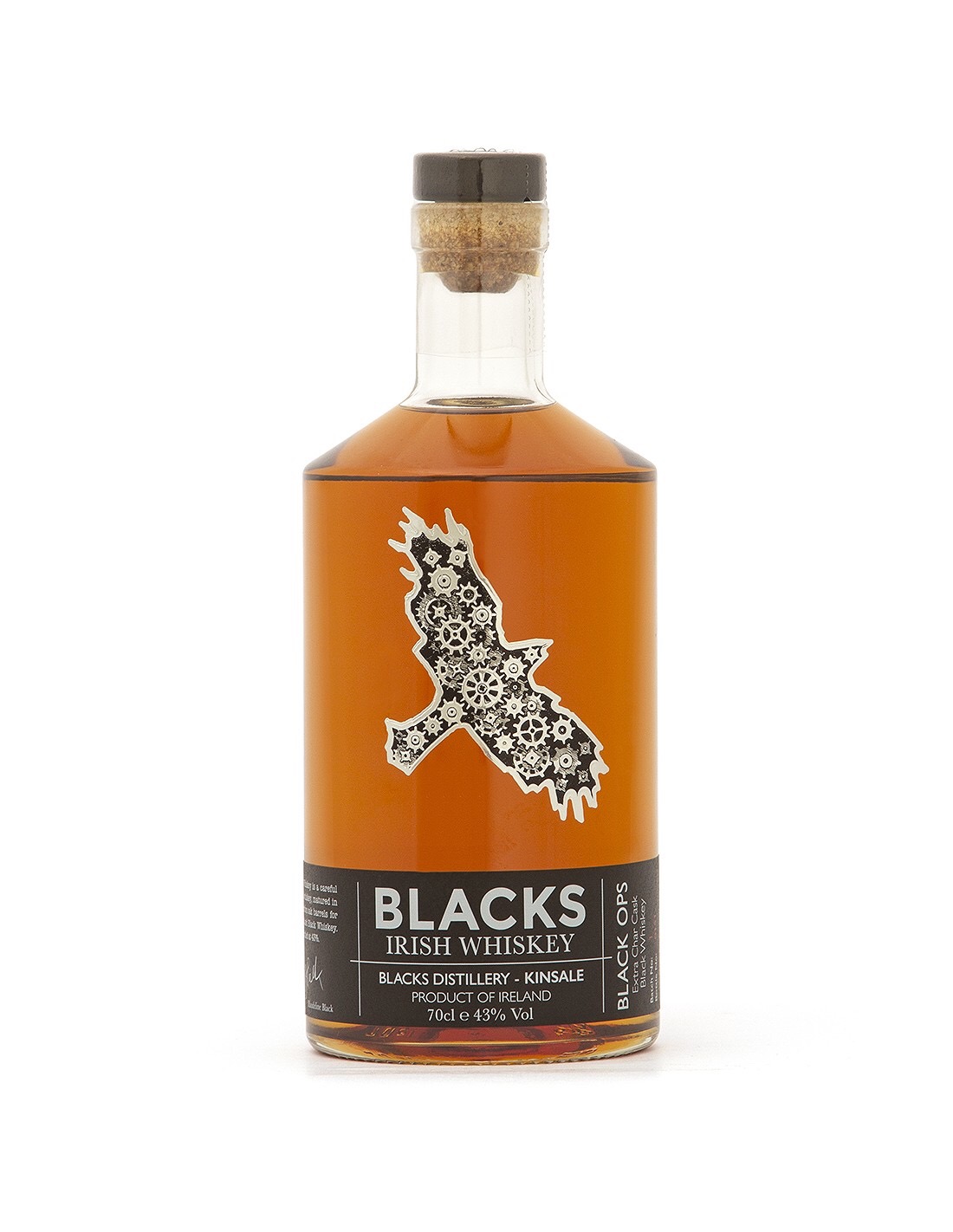 Black Ops Irish Whiskey