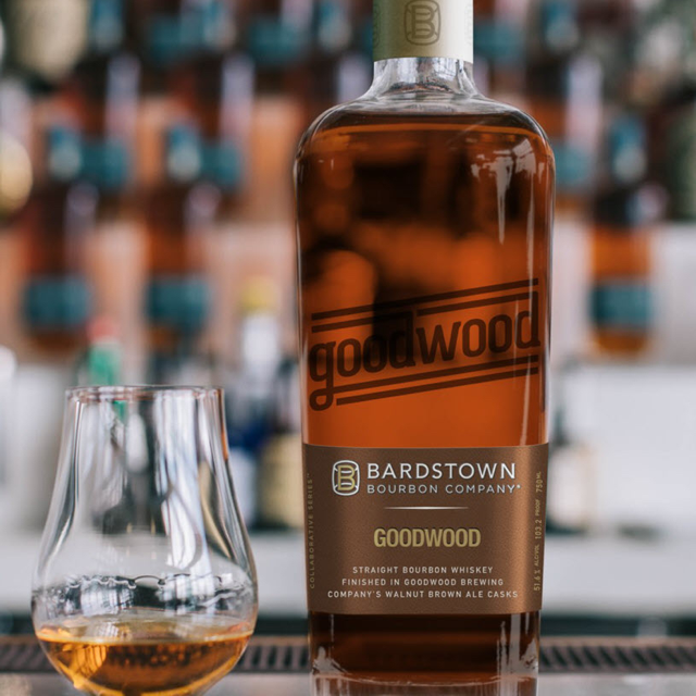 Bardstown Bourbon Co. Goodwood Walnut Brown Ale Finish