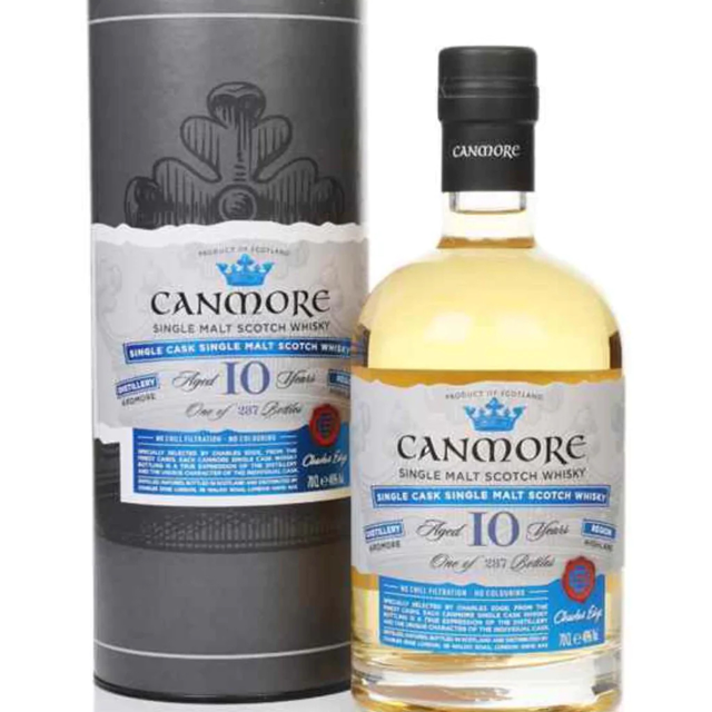 Ardmore 10y 2010/2022 (Canmore)