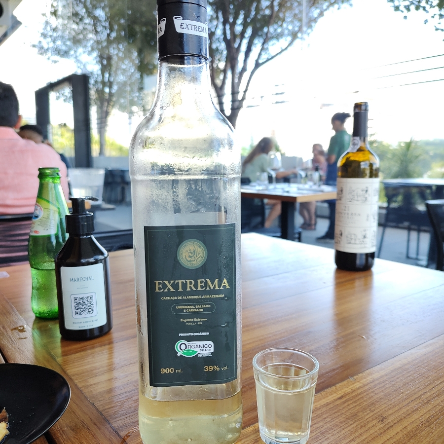 CACHAÇA EXTREMA PREMIUM OURO UMBURANA BALSAMO CARVALHO