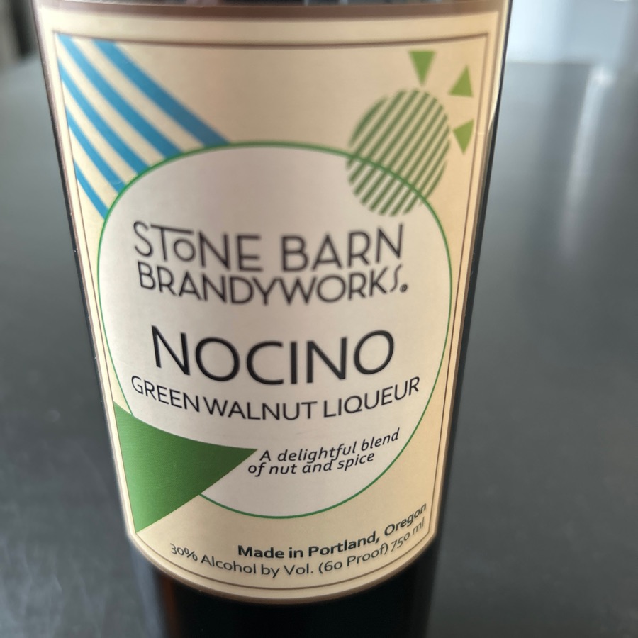 Stone Barn Nocino