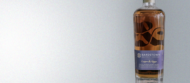 Bardstown Bourbon Co. Copper & Kings Muscat Mistelle Finish
