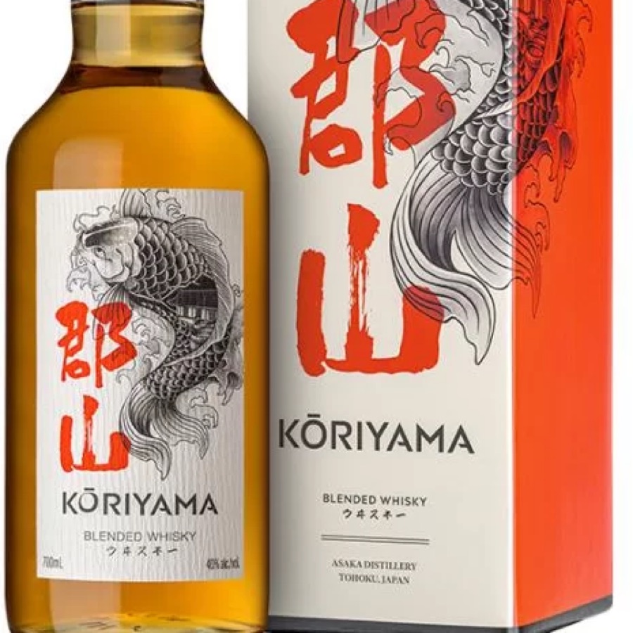 Koriyama Blended Whisky