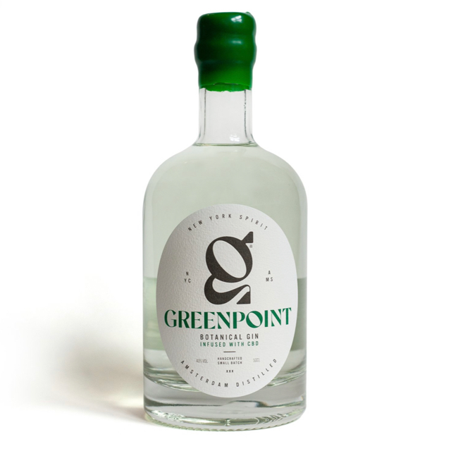 Greenpoint Botanical Gin
