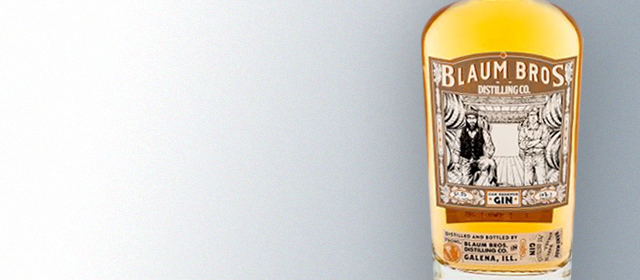 Blaum Bros. Oak Reserve Gin (Batch 2)