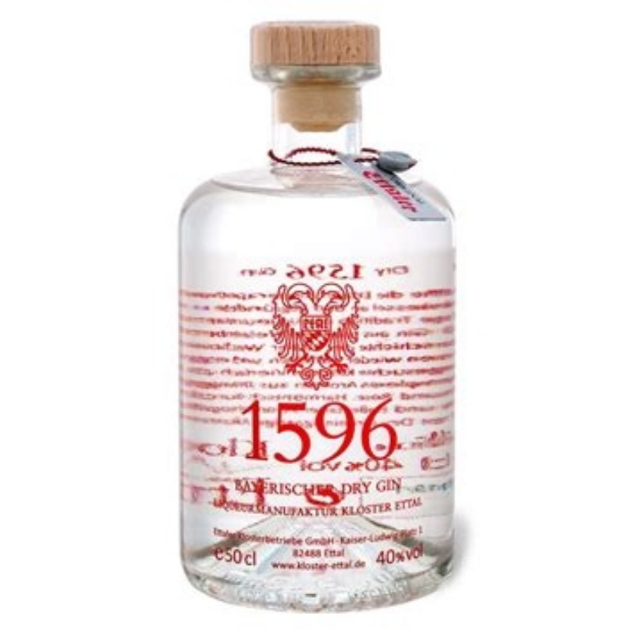 1596 Bayerischer Dry Gin