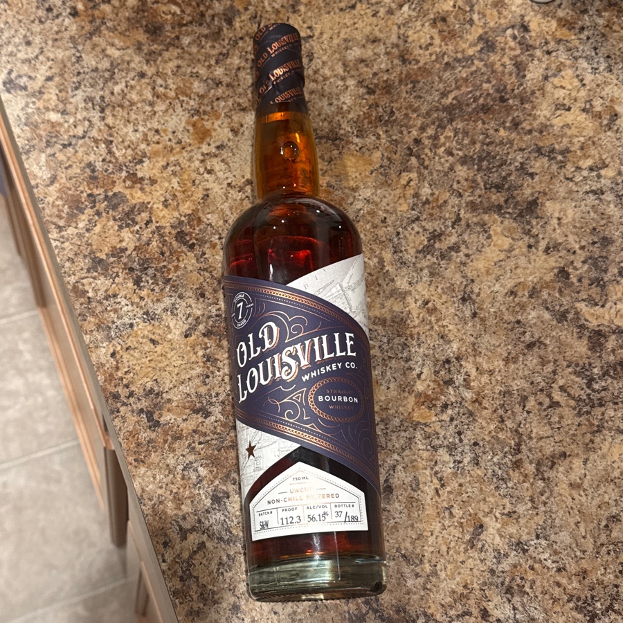 Old Louisville Whiskey Co.(S&W) Pick