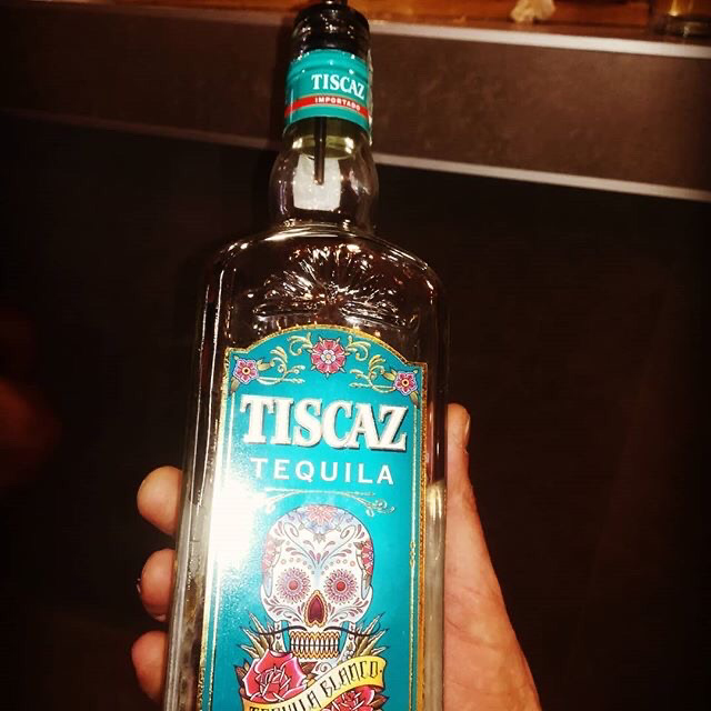 Tequila Tiscaz Blanco