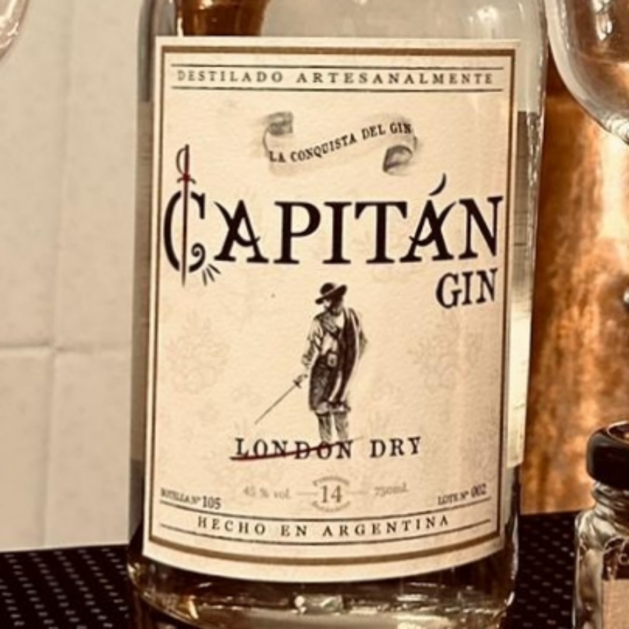 Capitan Gin