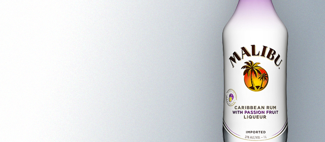 Malibu Passion Fruit Rum