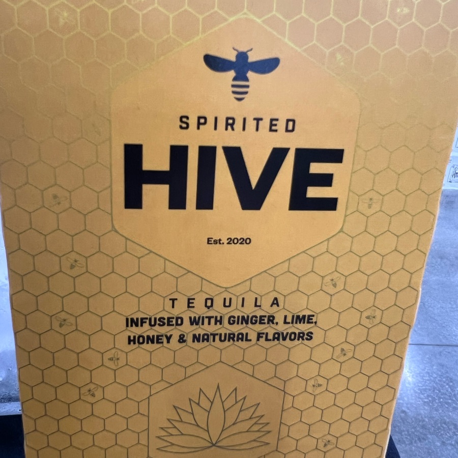 Spirited Hive Cocktails Tequila Ginger, Lime, & Honey