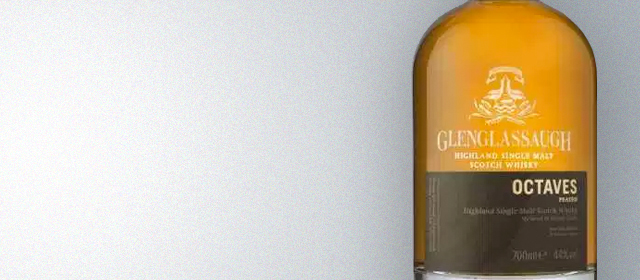 Glenglassaugh Octaves Peated