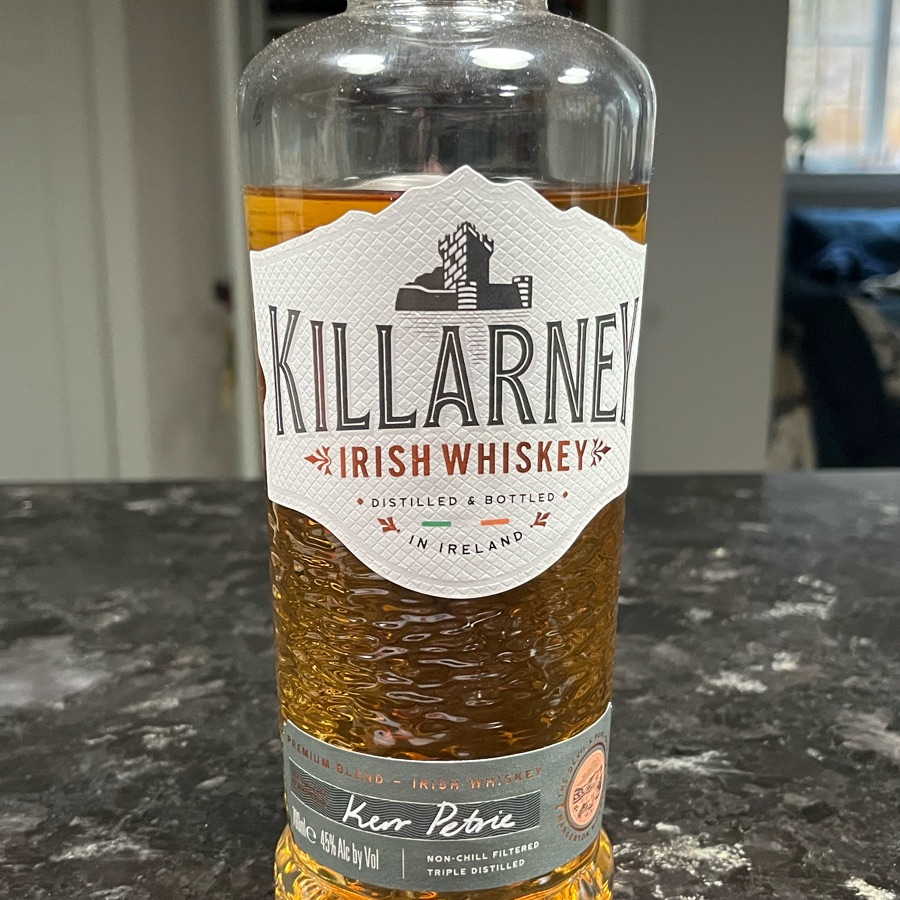 Killarney Irish Whiskey