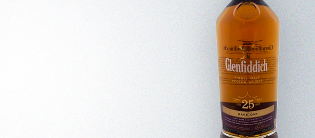 Glenfiddich 25 Year Rare Oak | Reviews