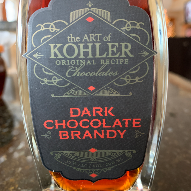 Kohler Dark Chocolate Brandy