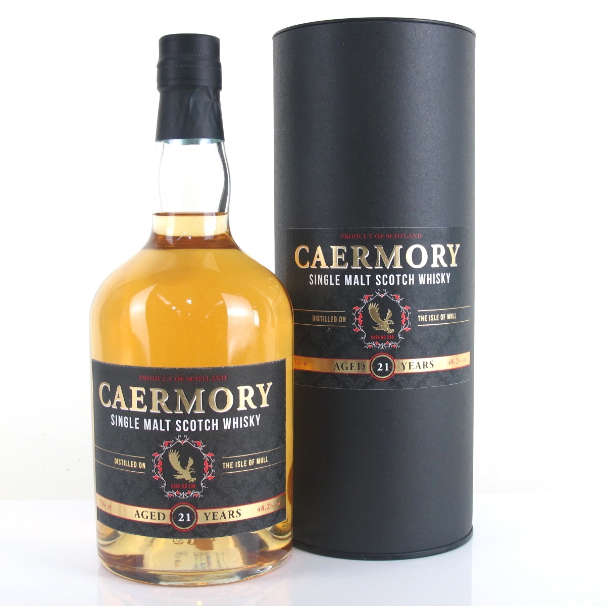 Caermory 21 year