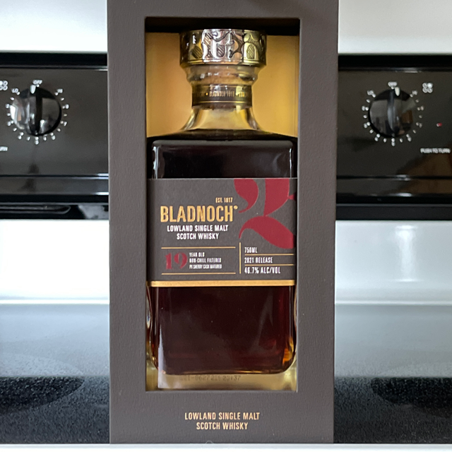 Bladnoch 19 Year Old 2021 Release