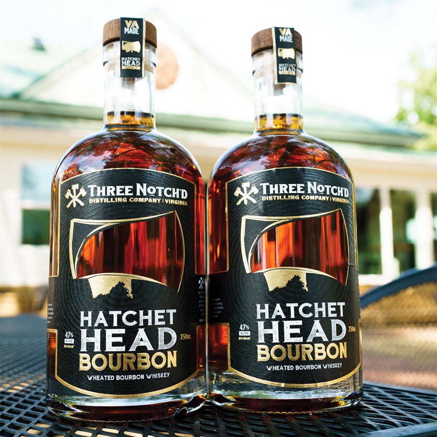 Hatchet Head Bourbon