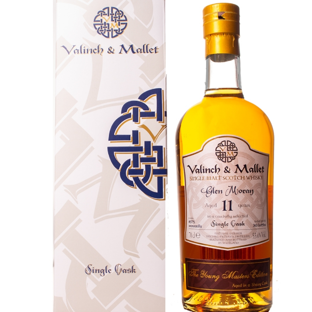 Valinch & Mallet Glen Moray 11Y