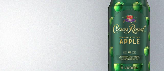 Crown Royal Washington Apple