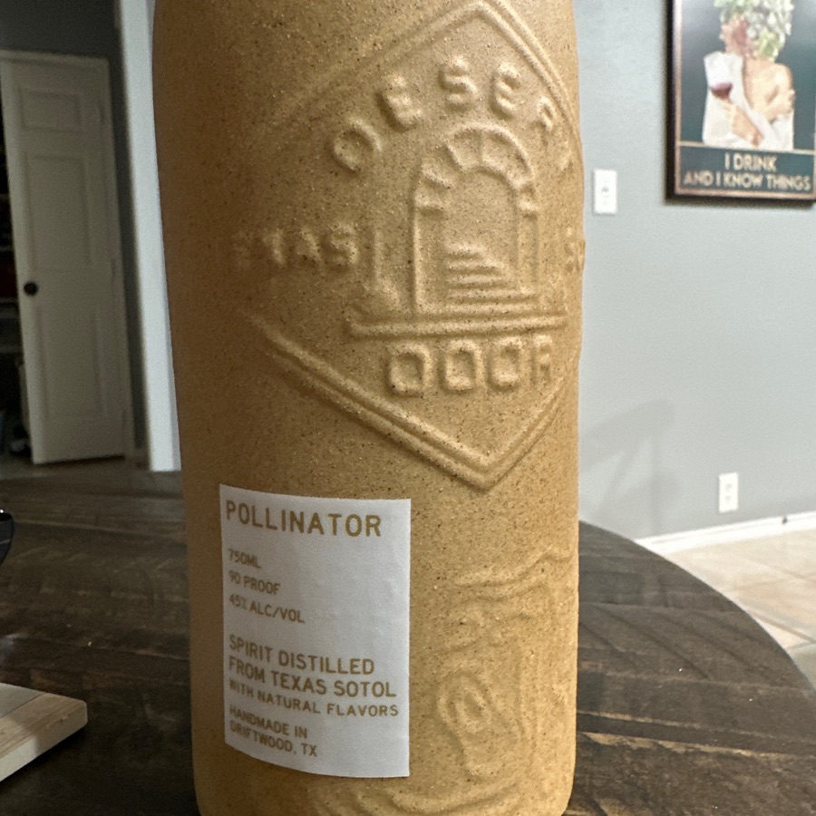 Desert Door Conservation Series #3: Pollinator