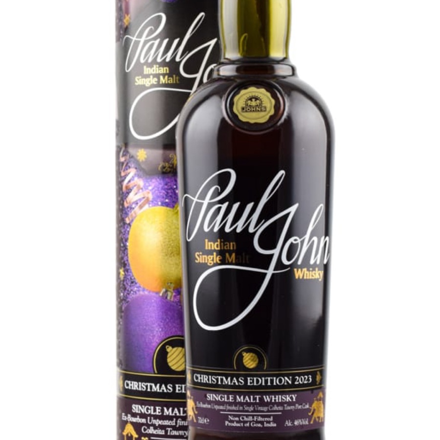 Paul John Christmas Edition 2023