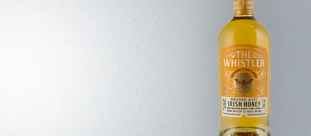 The Whistler Irish Honey