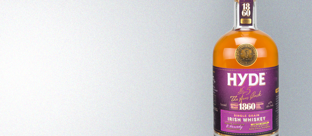 HYDE No. 5 The Áras Cask Burgundy Cask Finish