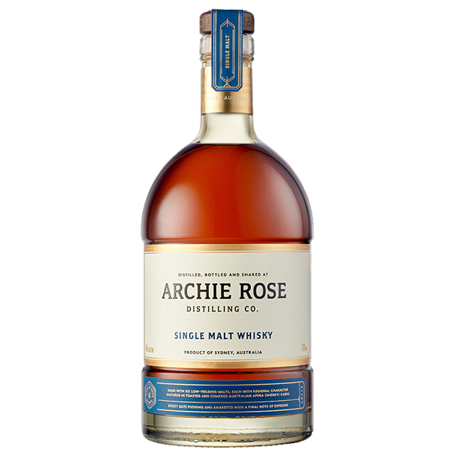Archie Rose Single Malt Whisky (Batch 1)