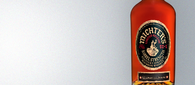 Michter's US*1 Barrel Strength Bourbon