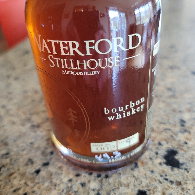 Waterford Stillhouse Bourbon
