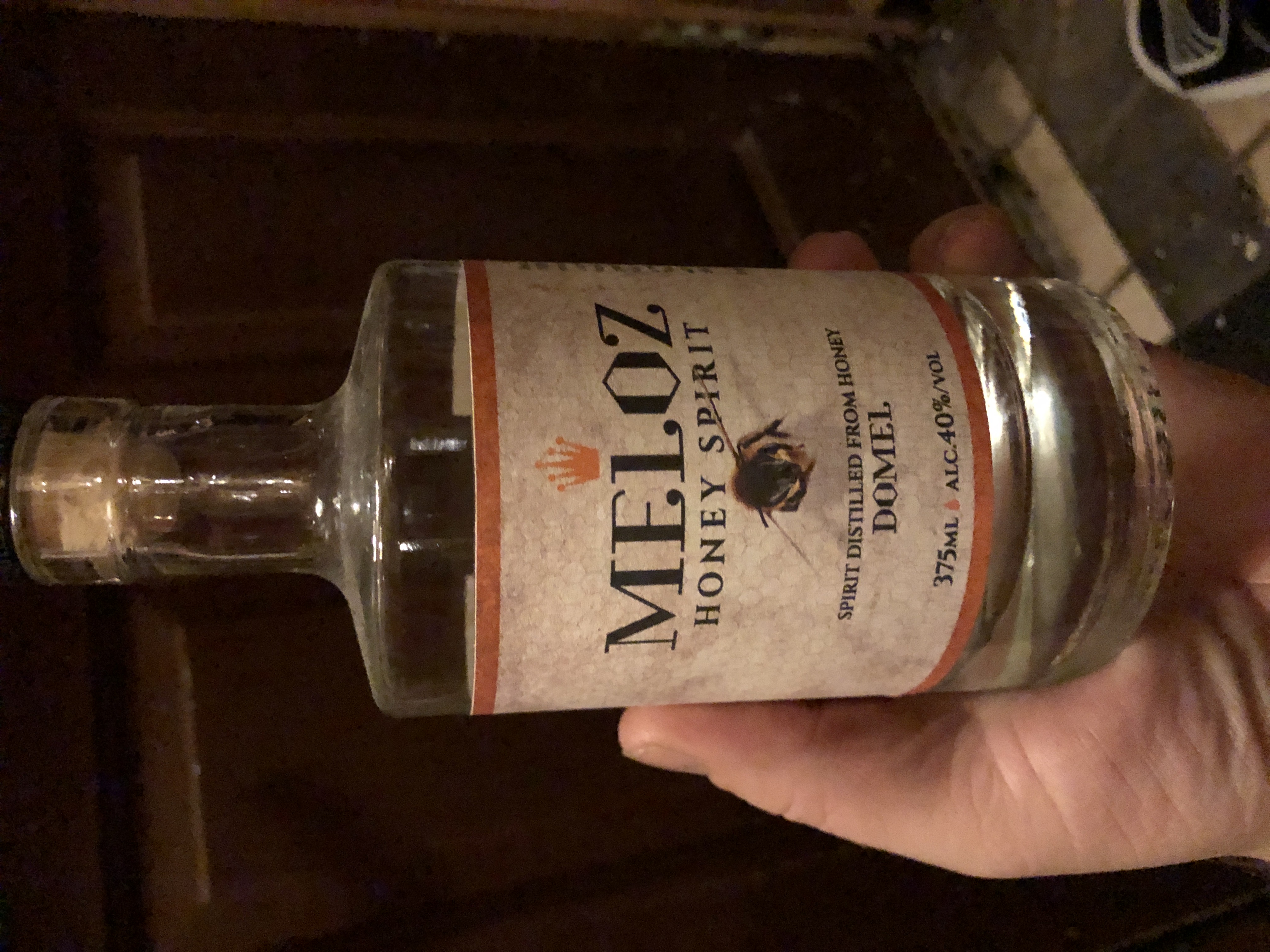 Meloz Honey Spirit