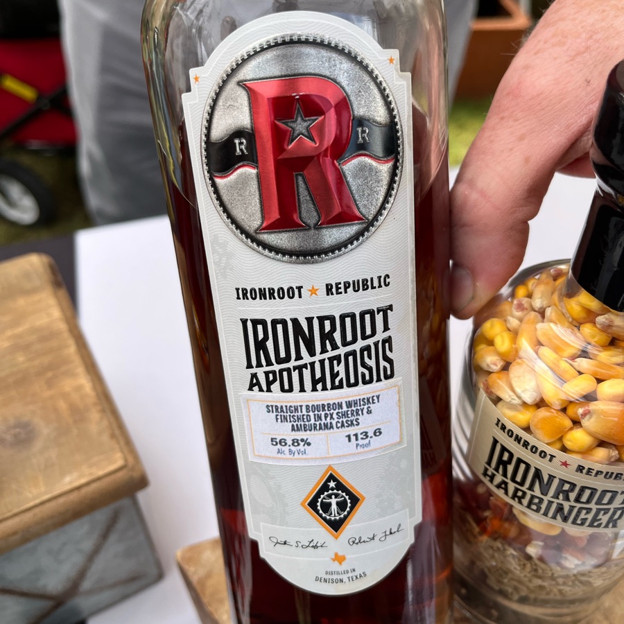 Ironroot Apotheosis (2023)