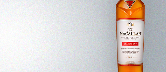 Macallan Classic Cut (2018 Release)